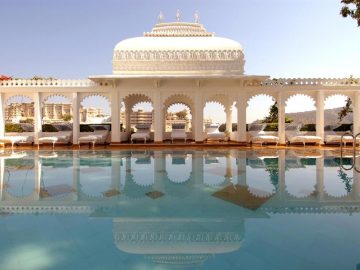 Taj Lake Palace – Udaipur