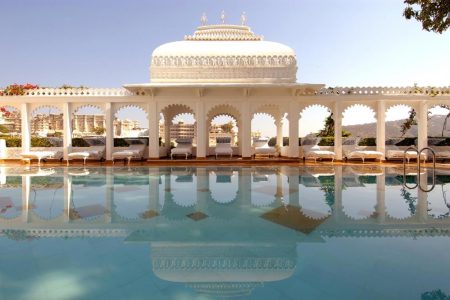 Taj Lake Palace – Udaipur