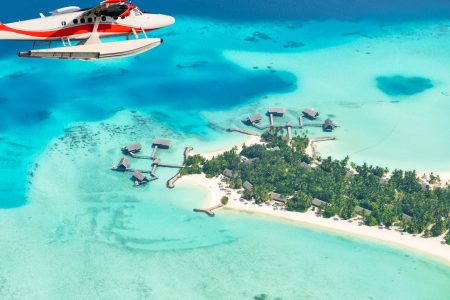 HONEYMOON PACKAGE IN THE SELECTED ISLAND RESORT – MALDIVES