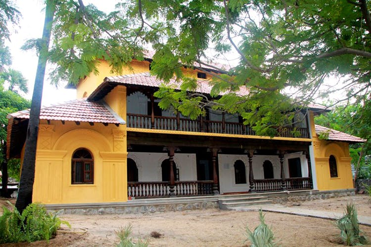 DakshinaChitra Heritage