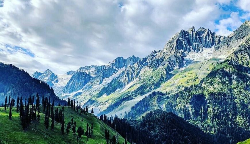 Discover the Best of Kashmir: 7 Nights – 8 Days